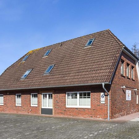 Mein Urlaubshaus Bensersiel Exteriér fotografie