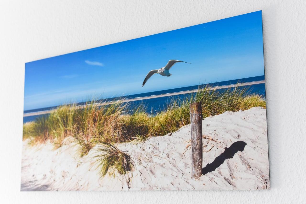 Mein Urlaubshaus Bensersiel Exteriér fotografie