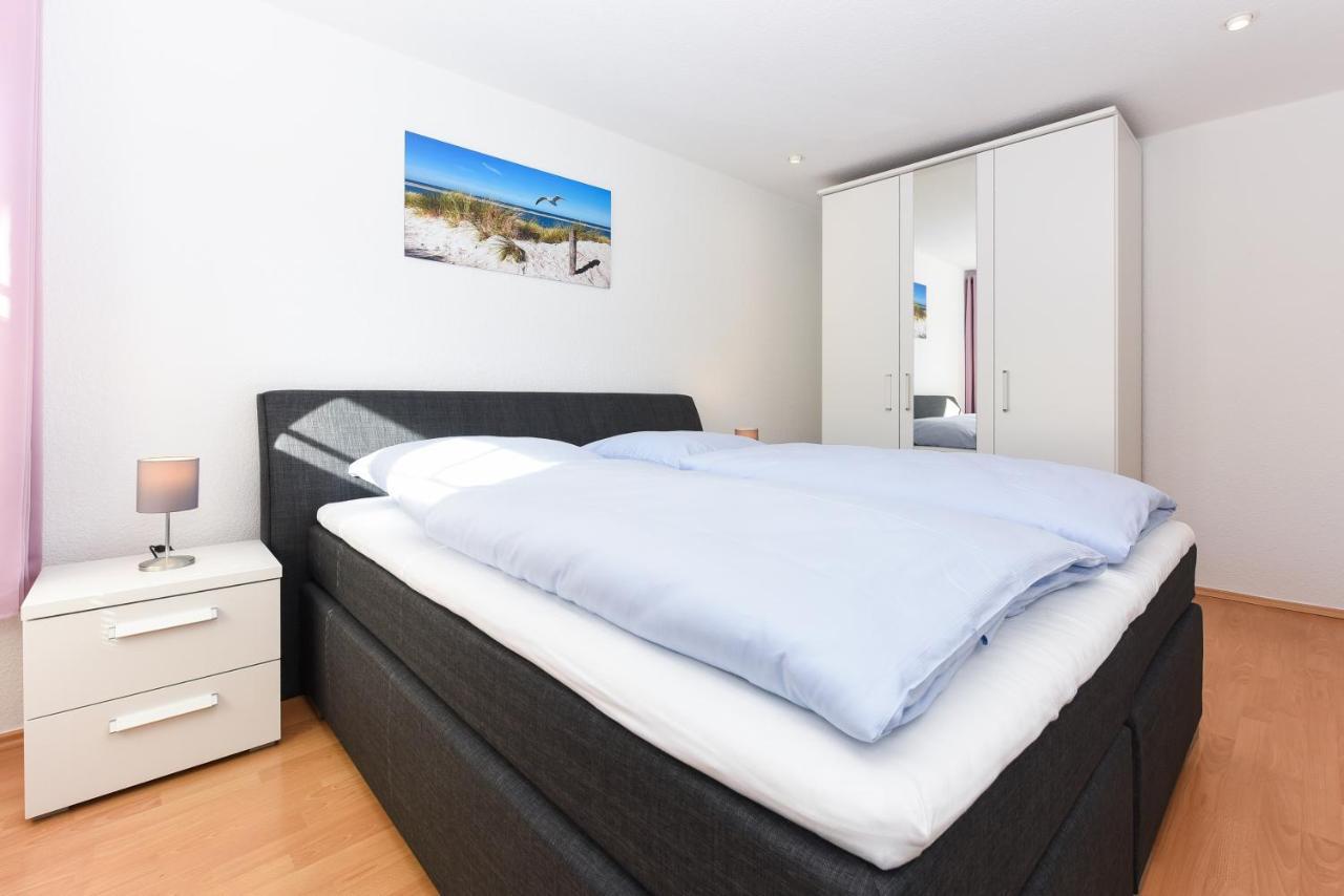 Mein Urlaubshaus Bensersiel Exteriér fotografie