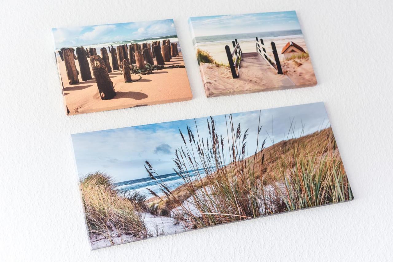 Mein Urlaubshaus Bensersiel Exteriér fotografie