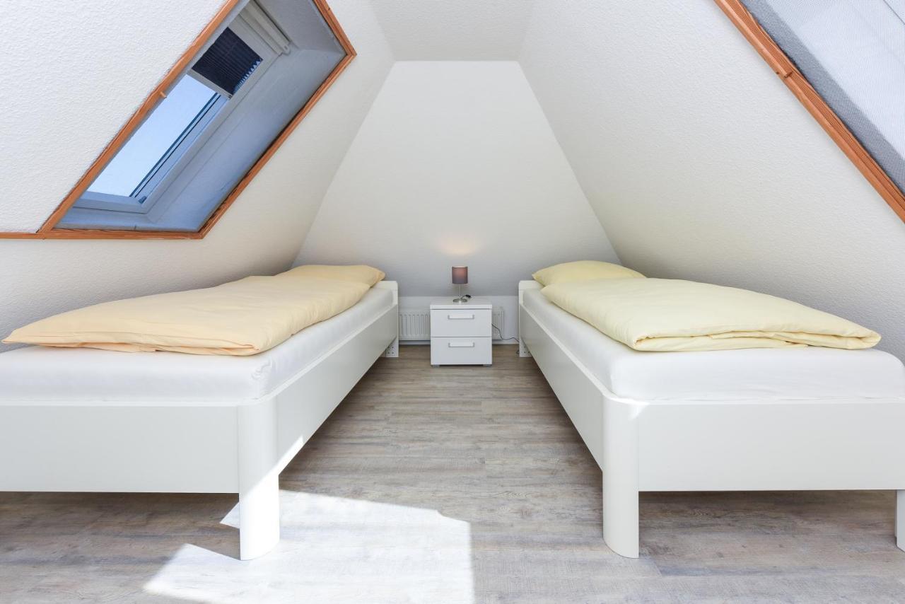 Mein Urlaubshaus Bensersiel Exteriér fotografie