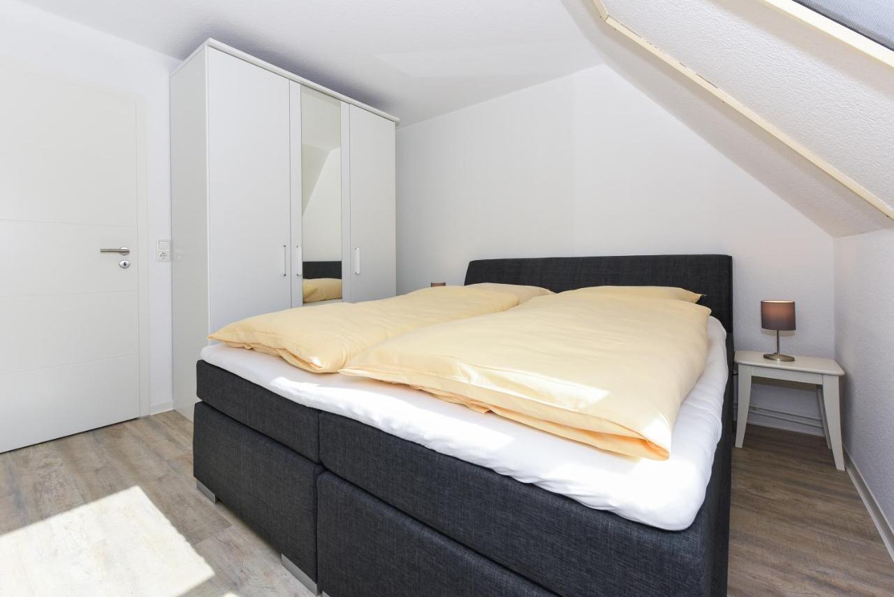Mein Urlaubshaus Bensersiel Exteriér fotografie