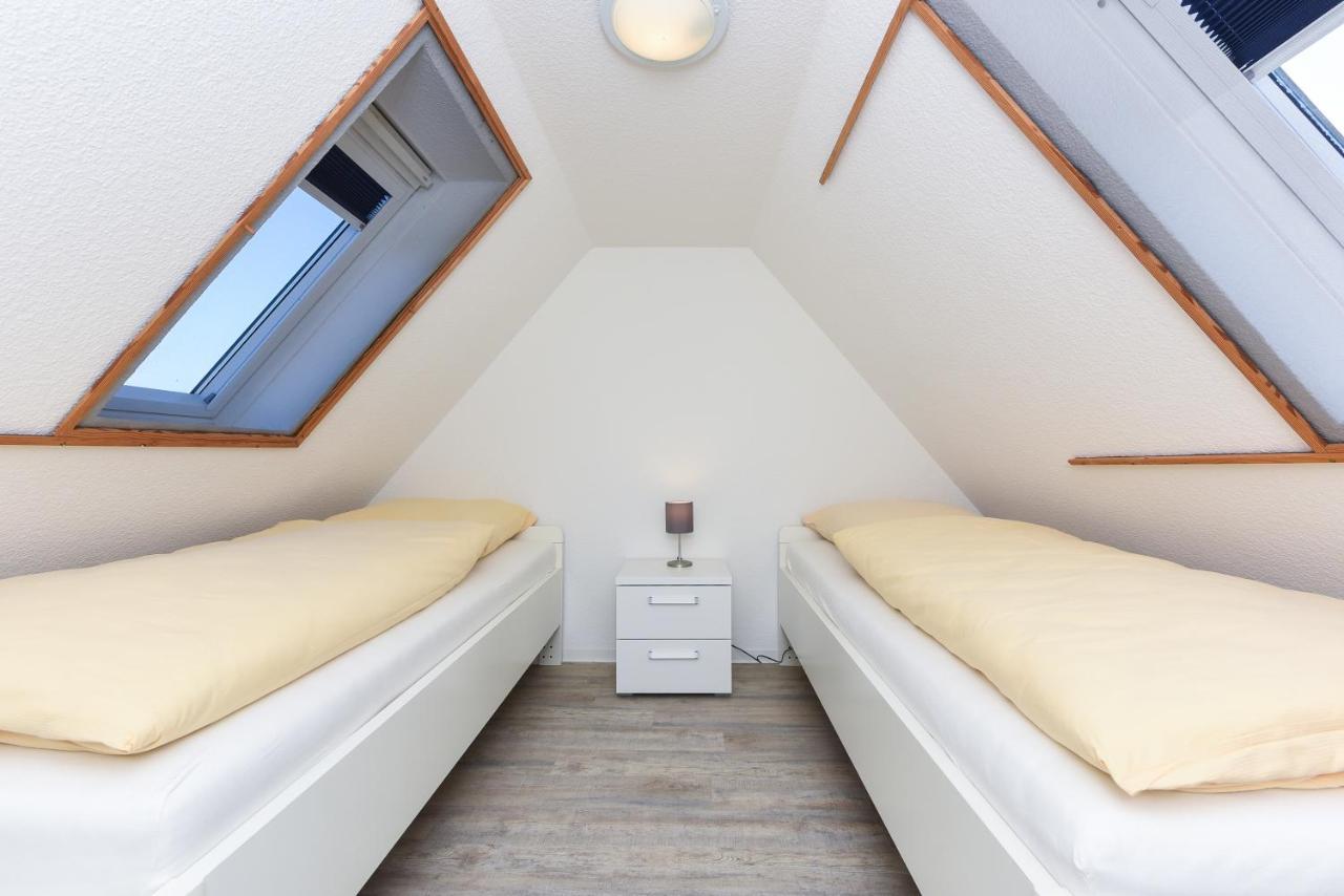 Mein Urlaubshaus Bensersiel Exteriér fotografie