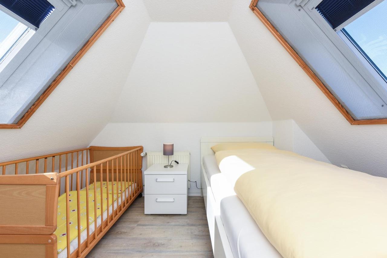 Mein Urlaubshaus Bensersiel Exteriér fotografie
