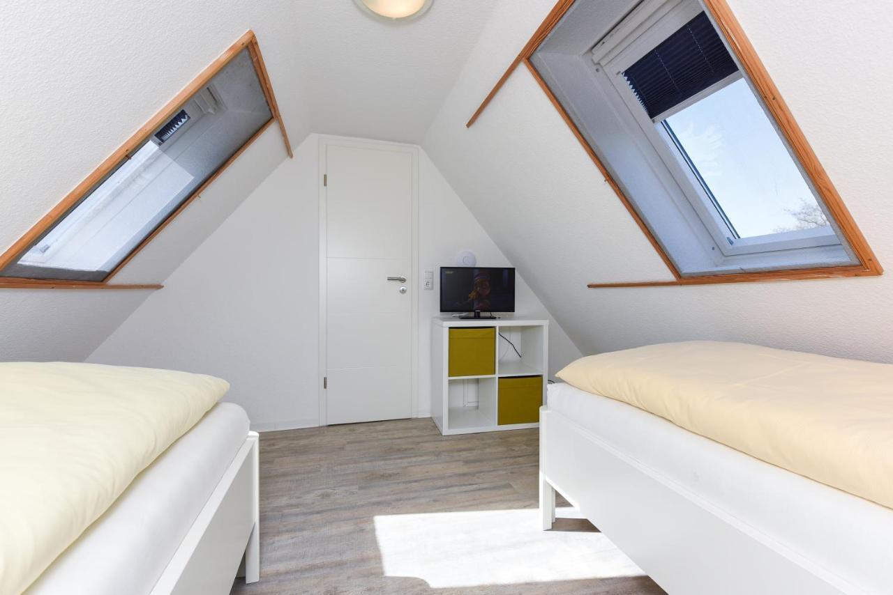 Mein Urlaubshaus Bensersiel Exteriér fotografie