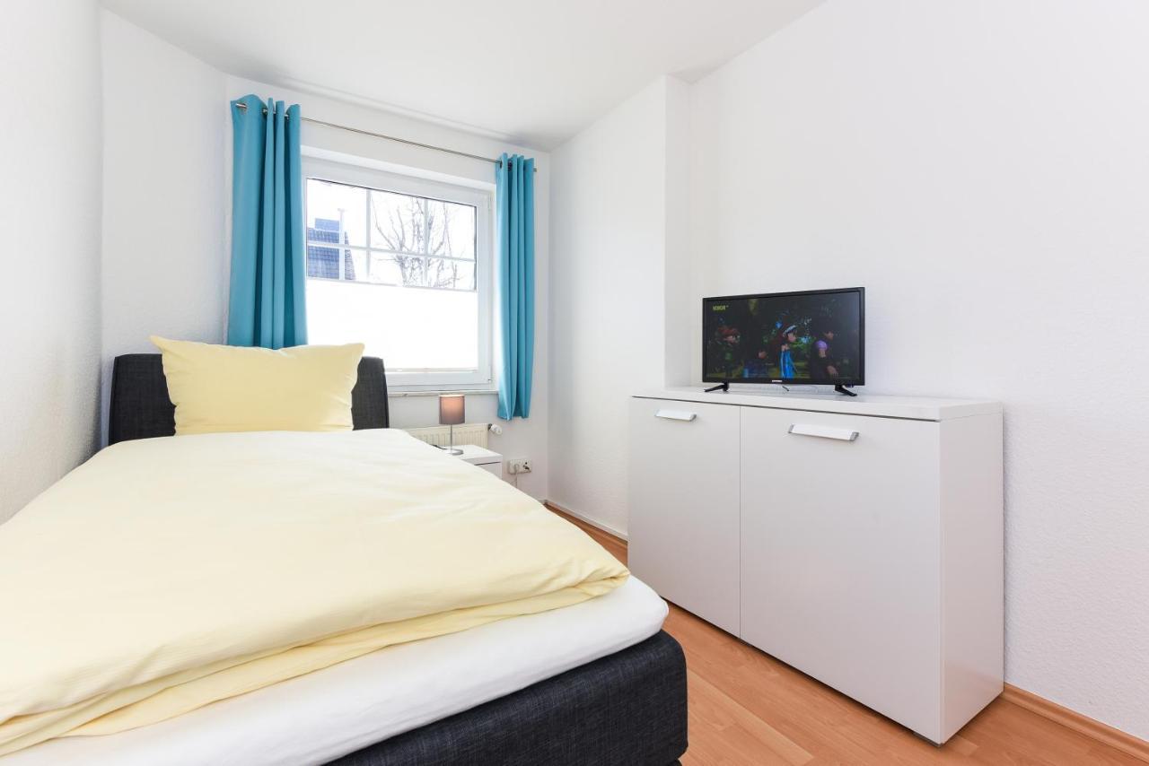 Mein Urlaubshaus Bensersiel Exteriér fotografie
