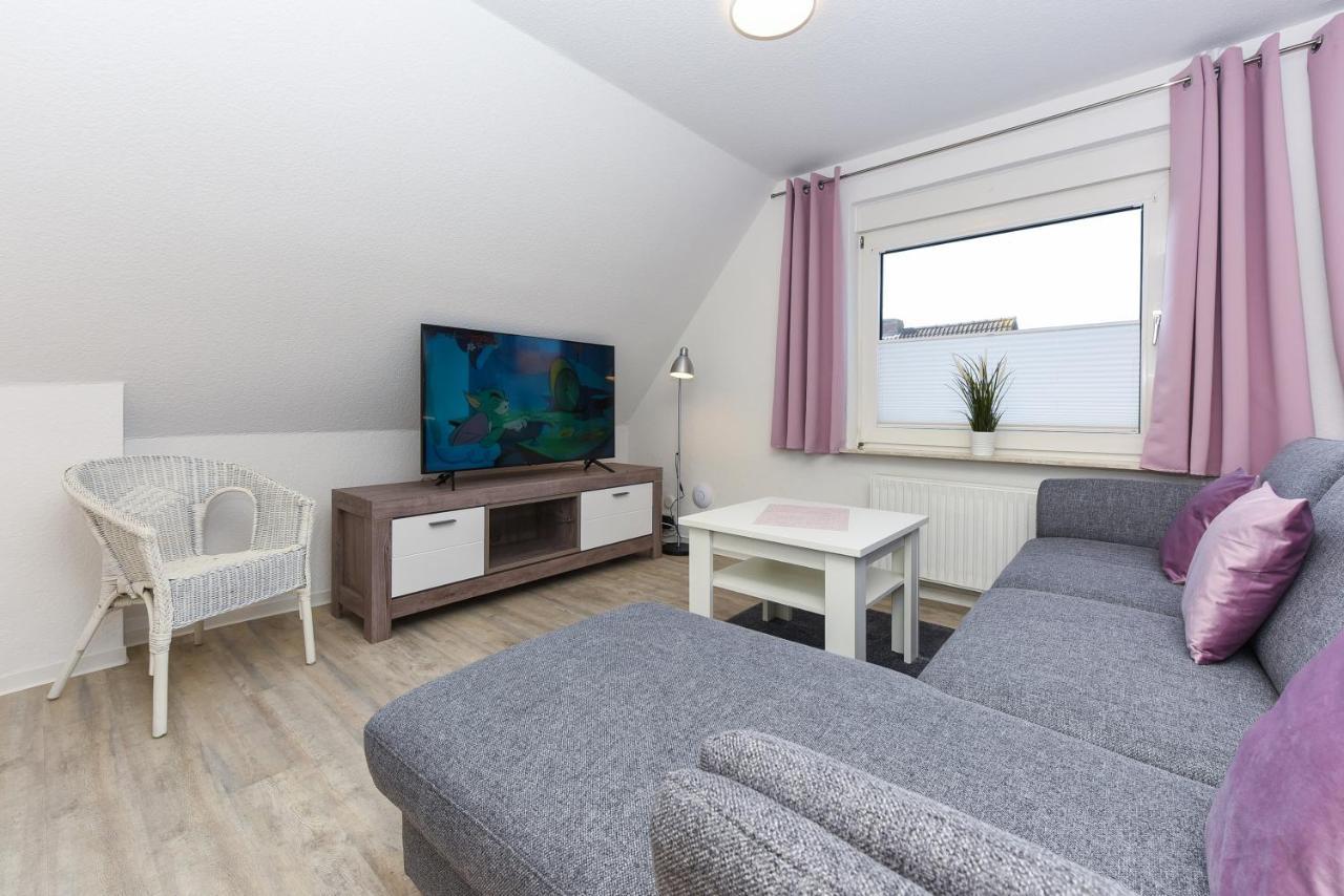 Mein Urlaubshaus Bensersiel Exteriér fotografie