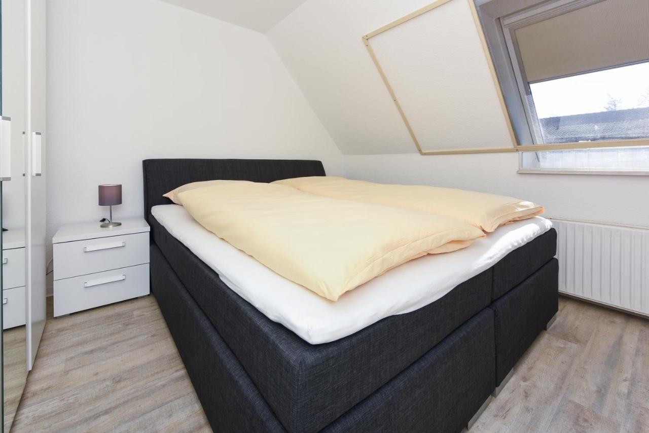 Mein Urlaubshaus Bensersiel Exteriér fotografie