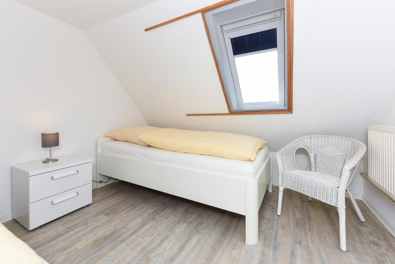 Mein Urlaubshaus Bensersiel Exteriér fotografie