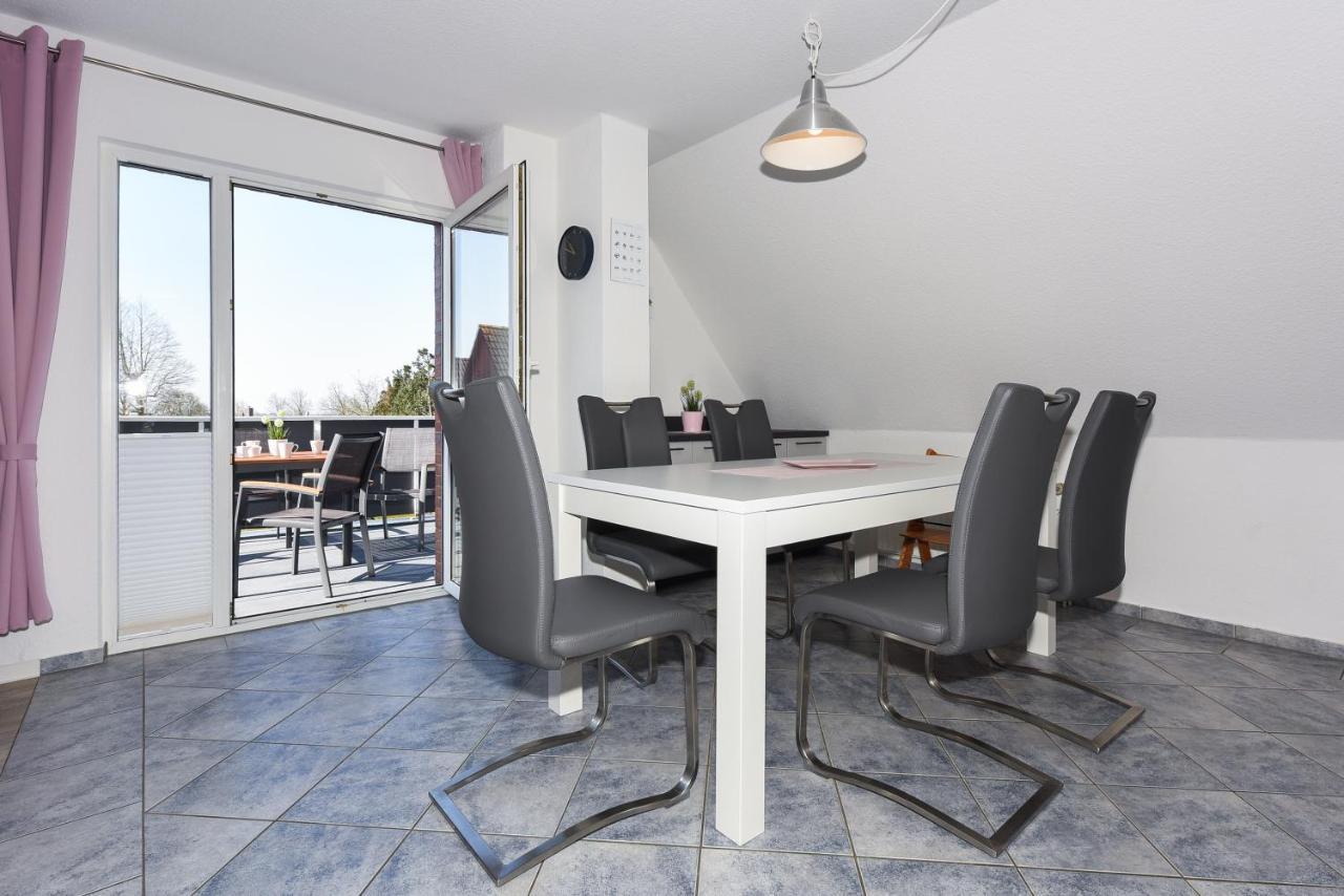 Mein Urlaubshaus Bensersiel Exteriér fotografie