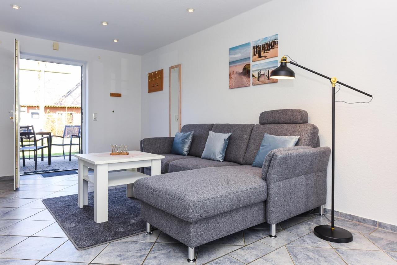 Mein Urlaubshaus Bensersiel Exteriér fotografie