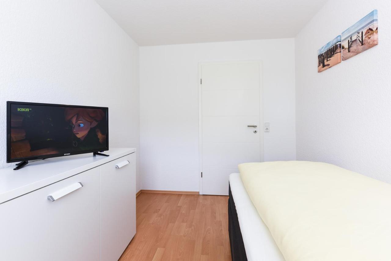 Mein Urlaubshaus Bensersiel Exteriér fotografie