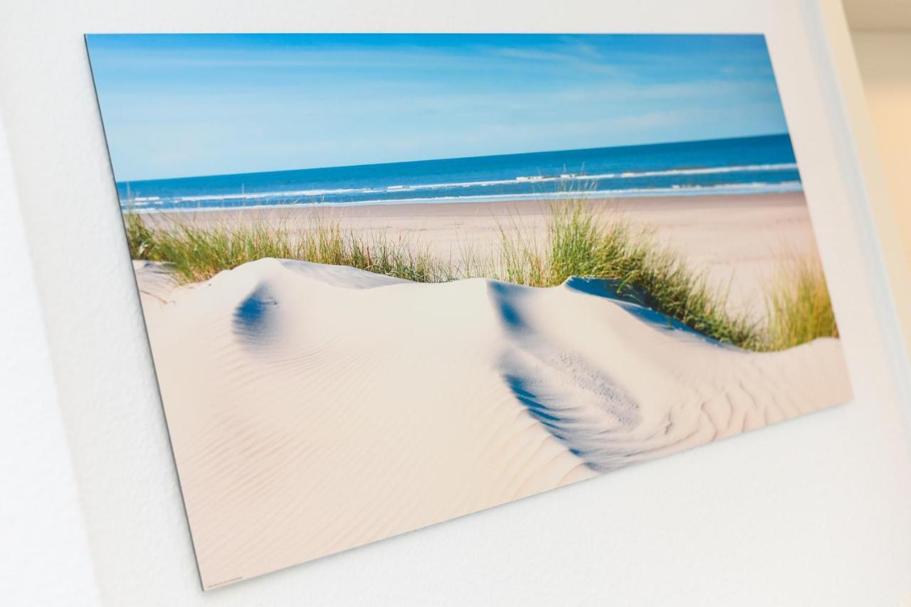 Mein Urlaubshaus Bensersiel Exteriér fotografie