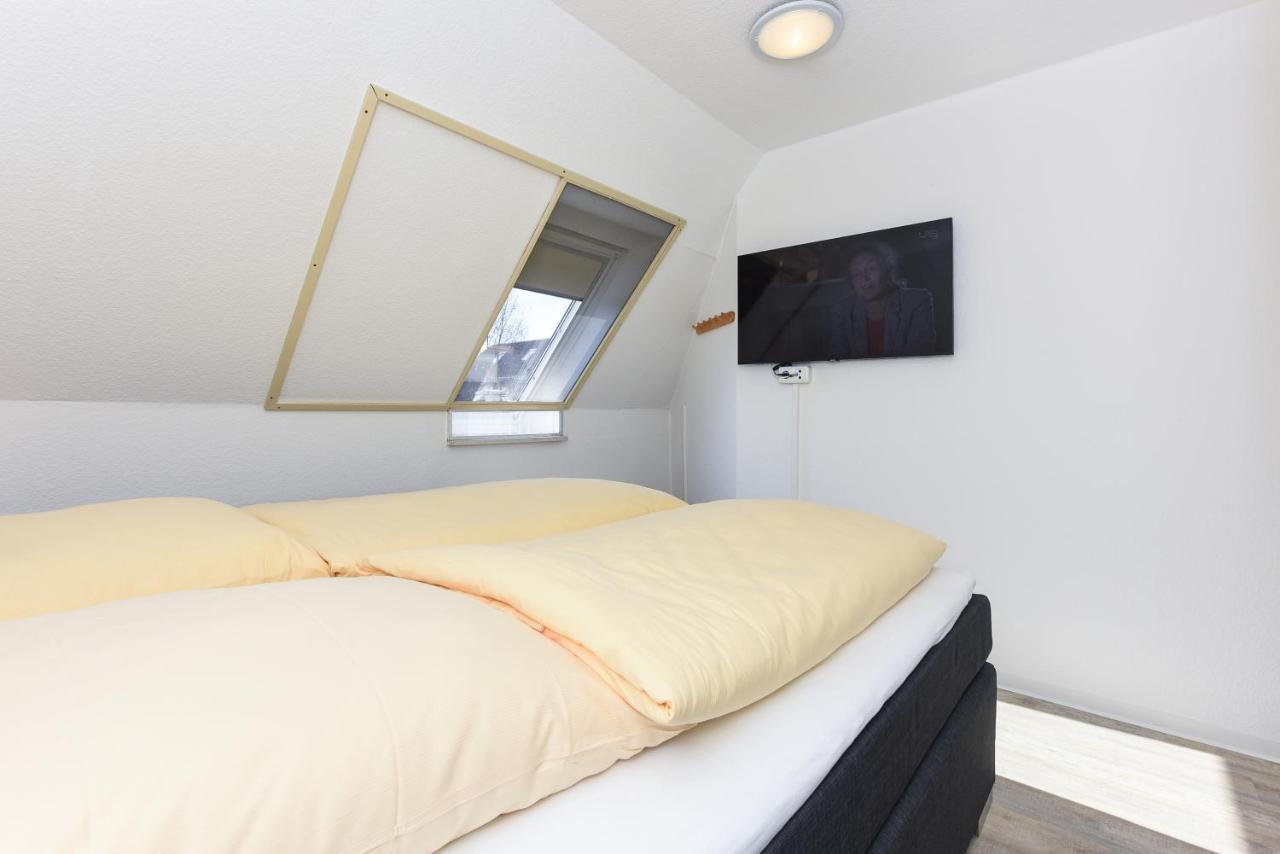 Mein Urlaubshaus Bensersiel Exteriér fotografie