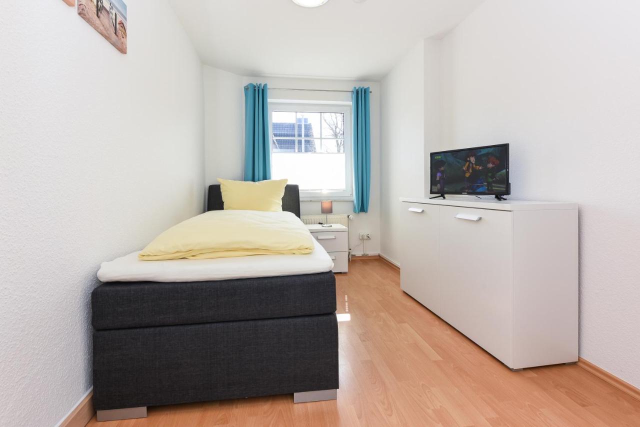 Mein Urlaubshaus Bensersiel Exteriér fotografie